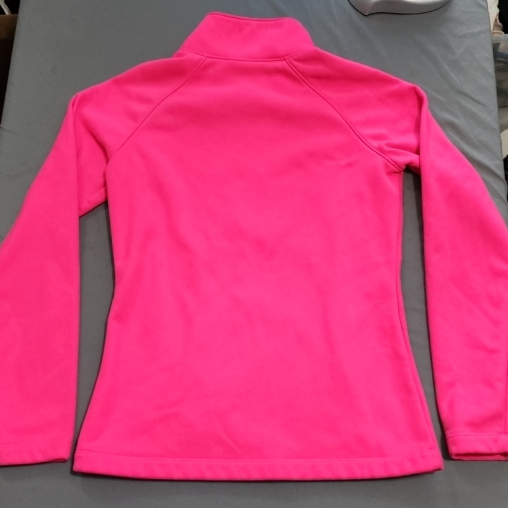 Under Armour Women's Pink Jacket - Picture 6 of 6